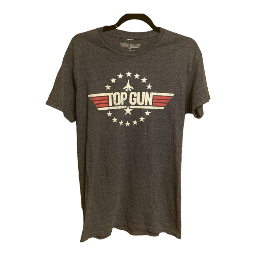 Top Gun T-‎ Shirt (medium) Paramount Vintage Style